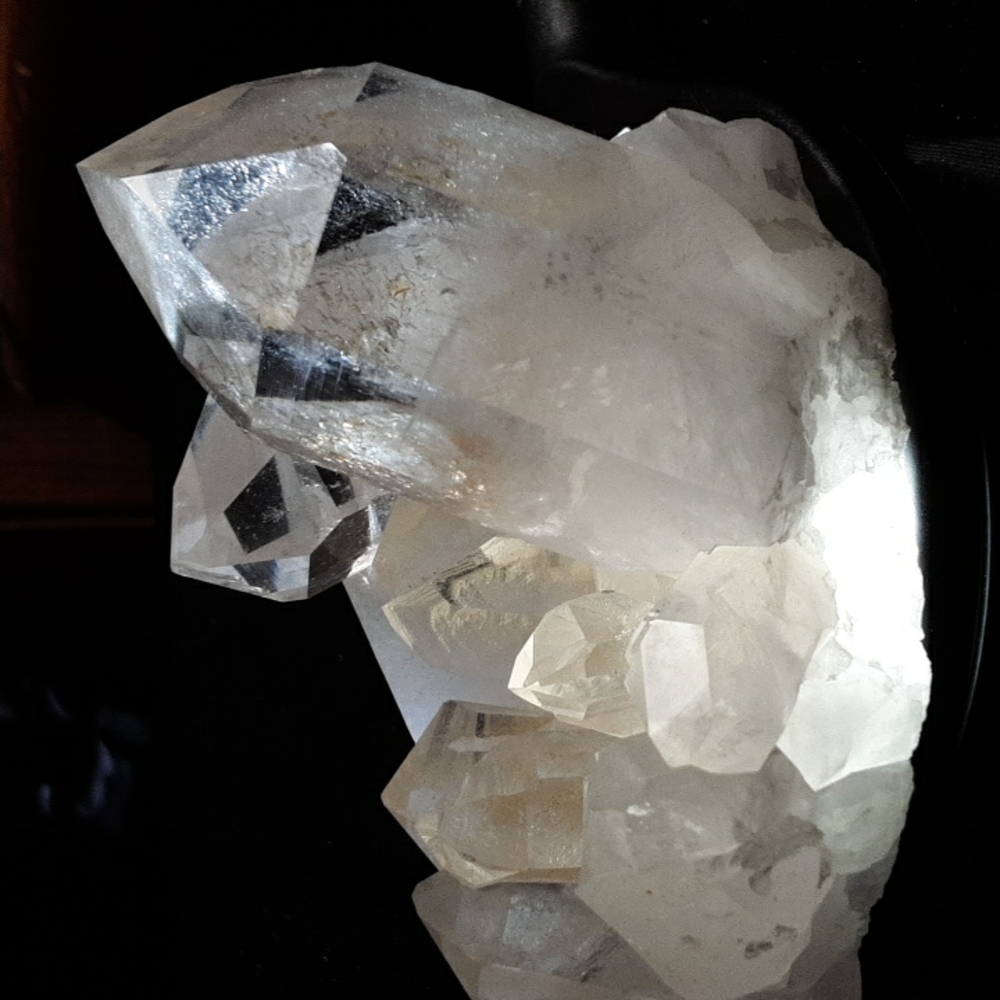 Quartz Crystal Cluster💎